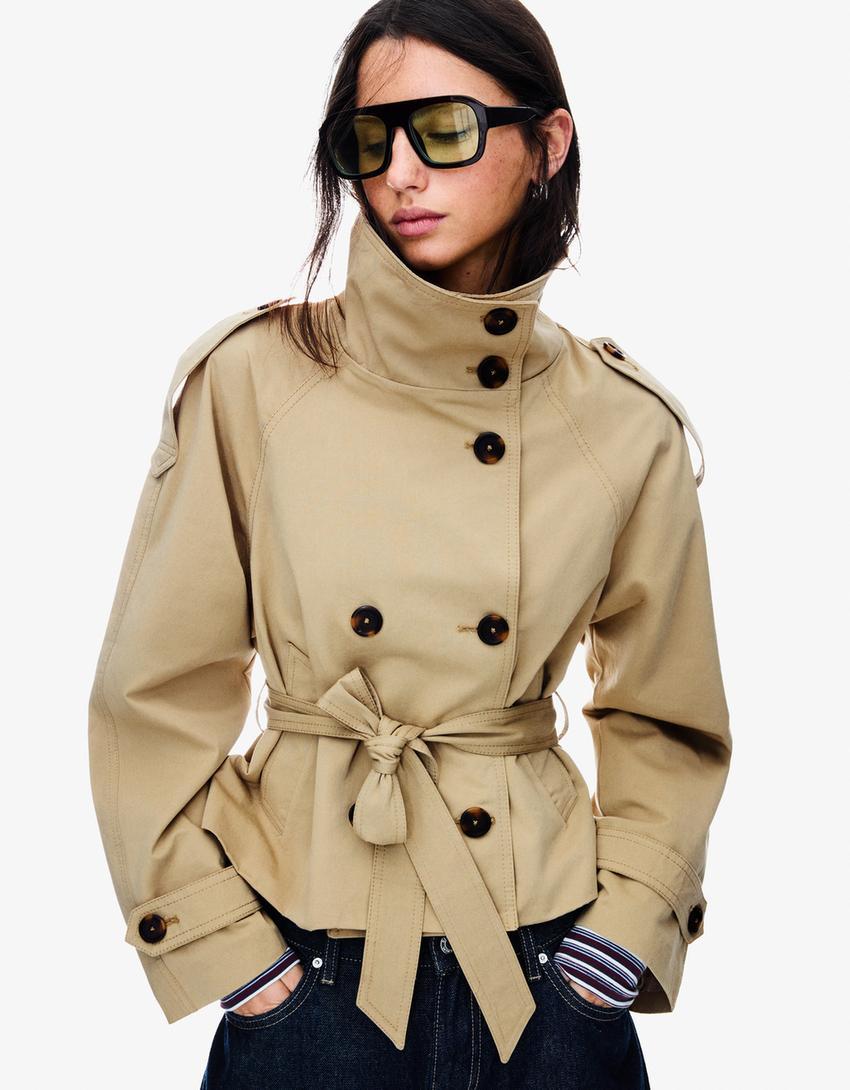 Manteau Anna
