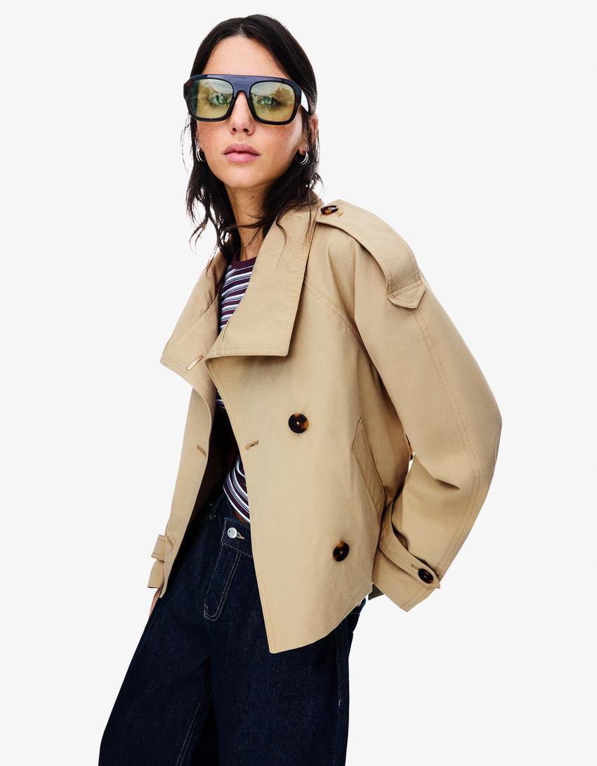 Manteau Anna